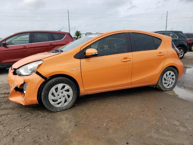 JTDKDTB39G1137836 | 2016 Toyota prius c