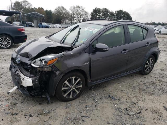 JTDKDTB39K1622051 | 2019 Toyota prius c