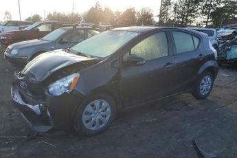 JTDKDTB3XD1050250 | 2013 Toyota prius c