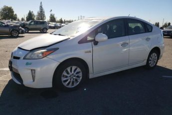 JTDKN3DP4D3043974 | 2013 Toyota prius plug-in