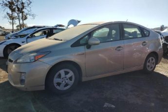 JTDKN3DU0A0205649 | 2010 Toyota prius