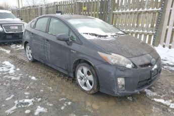 JTDKN3DU0B0313271 | 2011 Toyota prius five