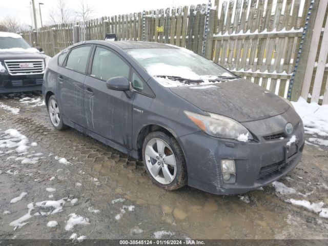 JTDKN3DU0B0313271 | 2011 Toyota prius five