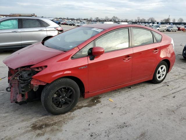 JTDKN3DU0E0370218 | 2014 TOYOTA PRIUS