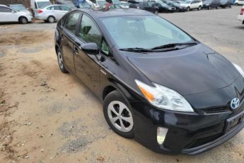 JTDKN3DU0E0381297 | 2014 Toyota prius