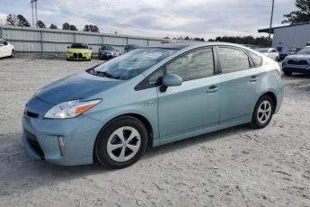 JTDKN3DU0F1978607 | 2015 Toyota prius