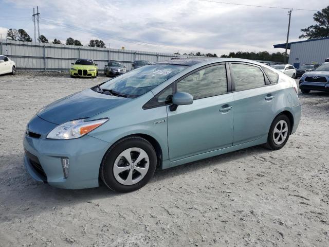 JTDKN3DU0F1978607 | 2015 Toyota prius