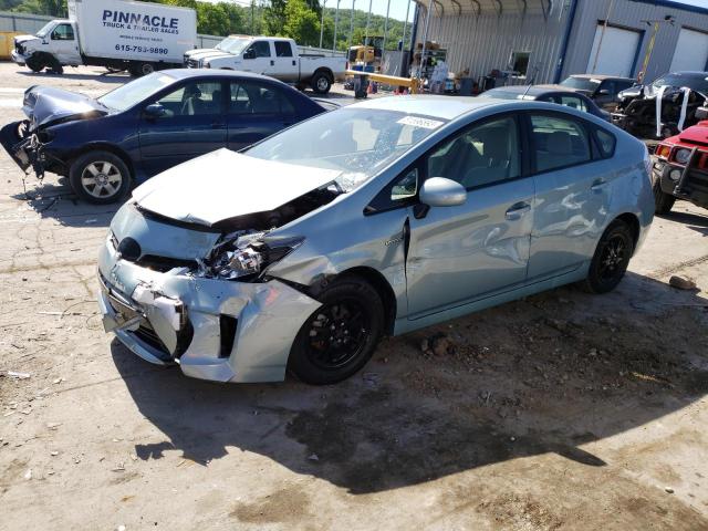 JTDKN3DU1E1740280 | 2014 TOYOTA PRIUS