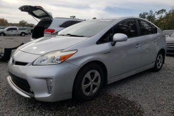 JTDKN3DU1F0438883 | 2015 Toyota prius