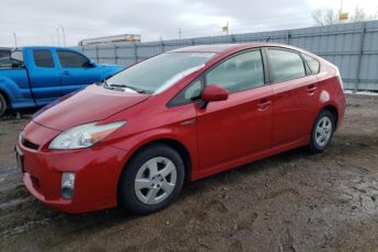 JTDKN3DU2B0281018 | 2011 Toyota prius