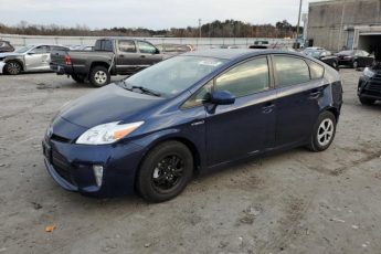 JTDKN3DU2D1692609 | 2013 Toyota prius