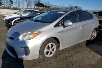 JTDKN3DU2E1778035 | 2014 TOYOTA PRIUS