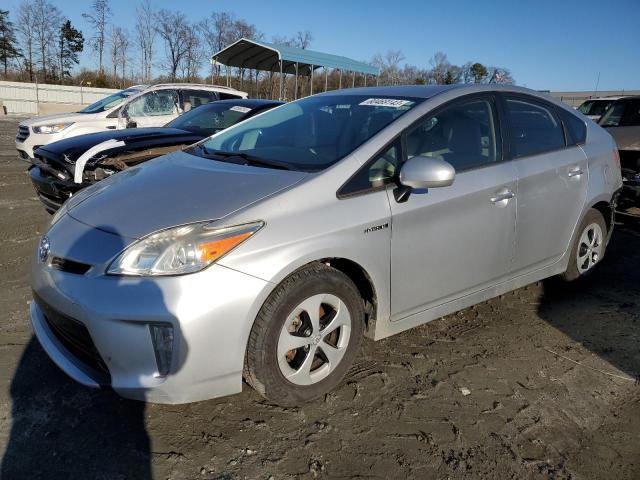 JTDKN3DU2E1778035 | 2014 TOYOTA PRIUS