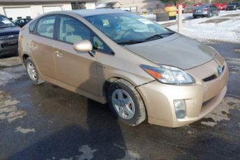 JTDKN3DU3A0233980 | 2010 Toyota prius ii