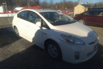 JTDKN3DU3B0293341 | 2011 Toyota prius three