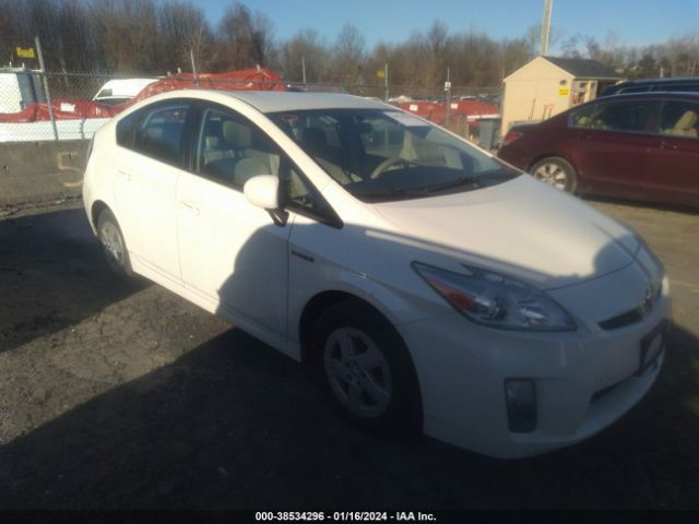 JTDKN3DU3B0293341 | 2011 Toyota prius three