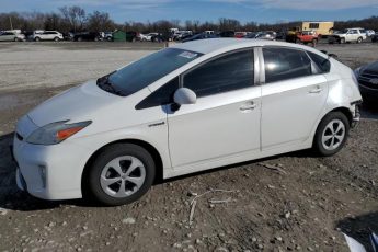 JTDKN3DU3D5680929 | 2013 Toyota prius