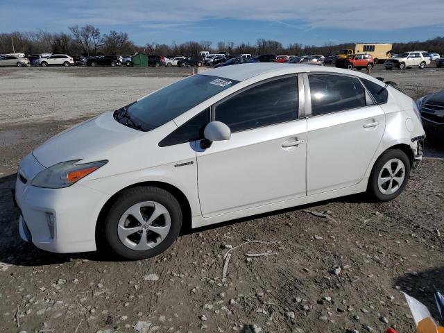 JTDKN3DU3D5680929 | 2013 Toyota prius