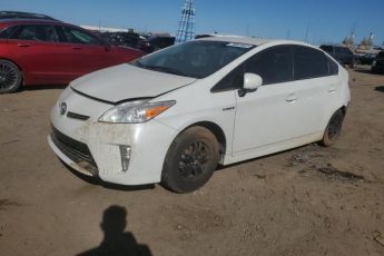 JTDKN3DU3E0390222 | 2014 TOYOTA PRIUS