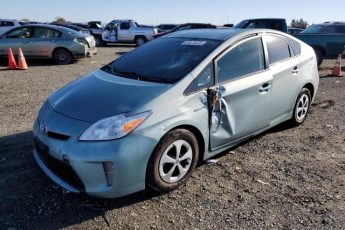 JTDKN3DU3E1813925 | 2014 Toyota prius