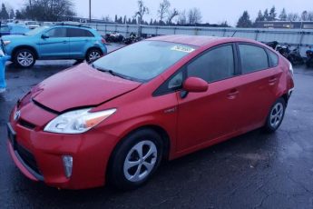 JTDKN3DU3F1975622 | 2015 TOYOTA PRIUS