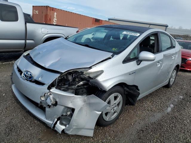 JTDKN3DU4A5128142 | 2010 Toyota prius