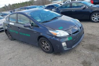 JTDKN3DU4B1339320 | 2011 Toyota prius two