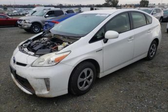 JTDKN3DU4C5455465 | 2012 Toyota prius