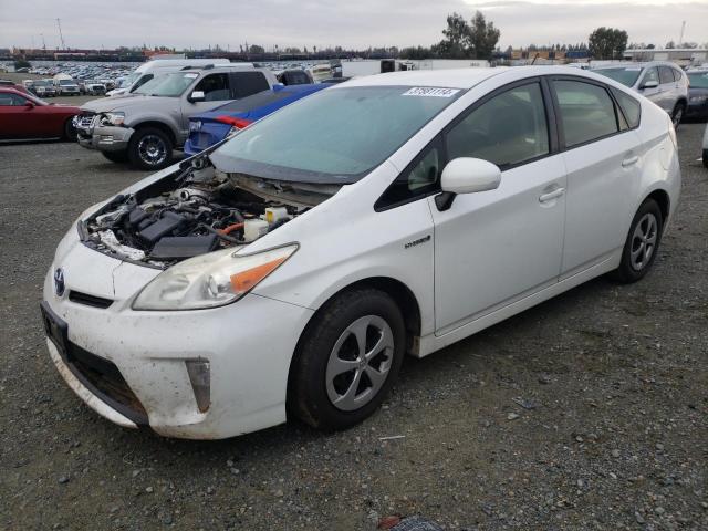 JTDKN3DU4C5455465 | 2012 Toyota prius