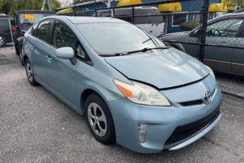 JTDKN3DU4D5675710 | 2013 Toyota prius