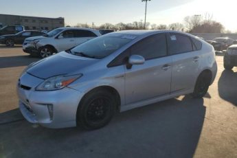 JTDKN3DU4F0470145 | 2015 TOYOTA PRIUS