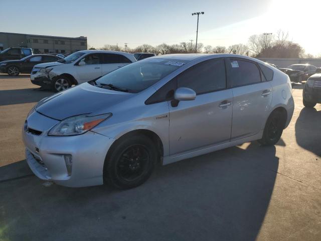 JTDKN3DU4F0470145 | 2015 TOYOTA PRIUS