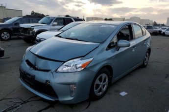 JTDKN3DU4F1889221 | 2015 TOYOTA PRIUS