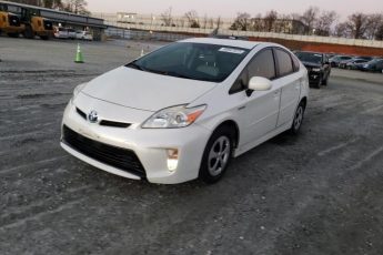 JTDKN3DU4F1918801 | 2015 TOYOTA PRIUS