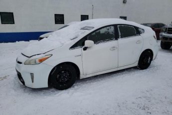 JTDKN3DU4F1953256 | 2015 TOYOTA PRIUS