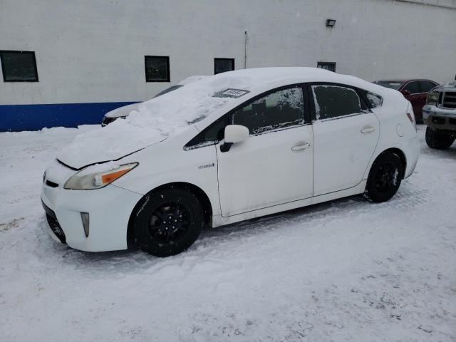 JTDKN3DU4F1953256 | 2015 TOYOTA PRIUS