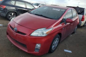 JTDKN3DU5B0282227 | 2011 Toyota prius