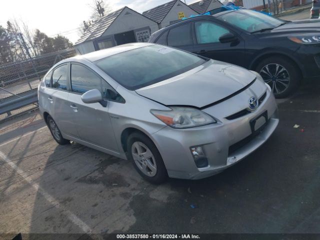 JTDKN3DU5B1472572 | 2011 Toyota prius two