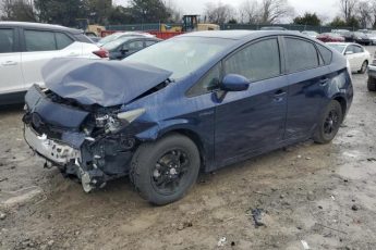 JTDKN3DU5C1500338 | 2012 Toyota prius