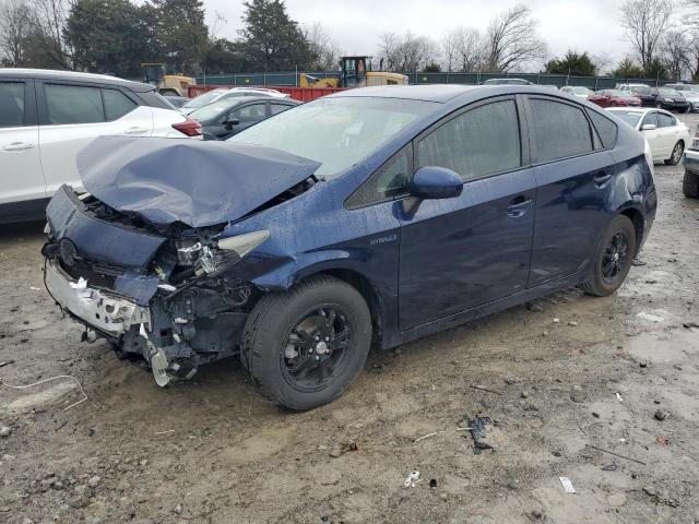 JTDKN3DU5C1500338 | 2012 Toyota prius