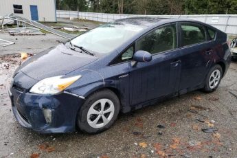 JTDKN3DU6F0467909 | 2015 TOYOTA PRIUS