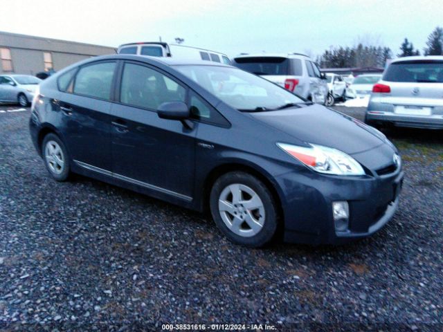 JTDKN3DU7B5340082 | 2011 Toyota prius