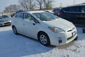 JTDKN3DU7B5349316 | 2011 Toyota prius three