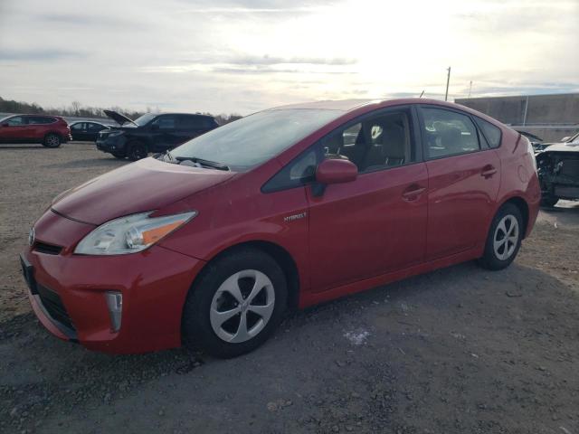 JTDKN3DU7C1553543 | 2012 Toyota prius