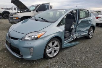 JTDKN3DU7D1622345 | 2013 Toyota prius