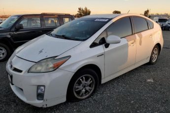 JTDKN3DU8A0116802 | 2010 Toyota prius