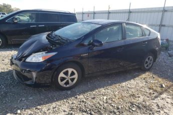 JTDKN3DU8F0483528 | 2015 Toyota prius