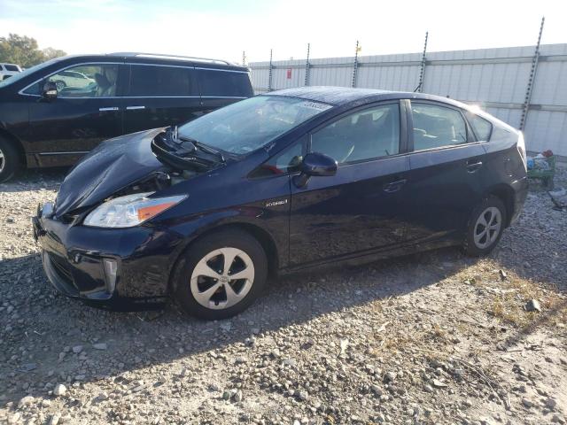 JTDKN3DU8F0483528 | 2015 Toyota prius