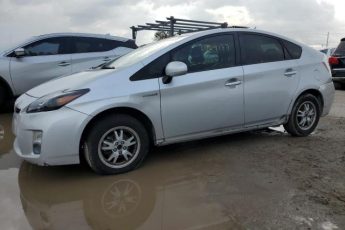 JTDKN3DU9A0074625 | 2010 Toyota prius