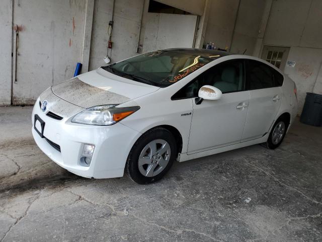 JTDKN3DU9B0285356 | 2011 Toyota prius